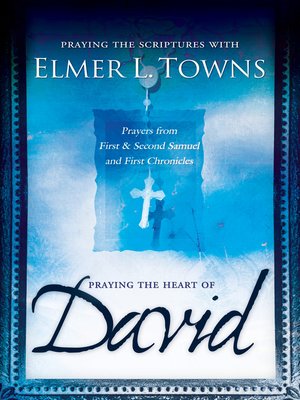 cover image of Praying the Heart of David